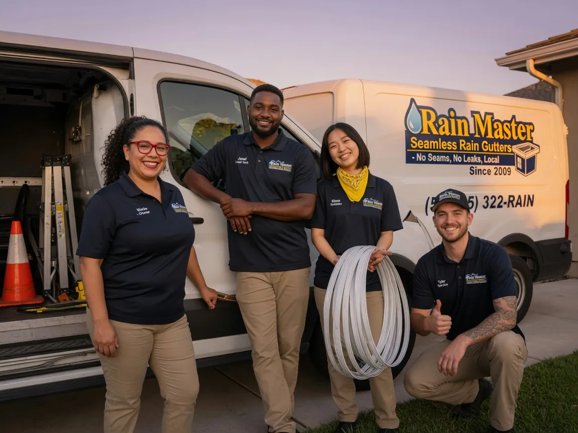 Gutter Installation company in Martinsburg, OH