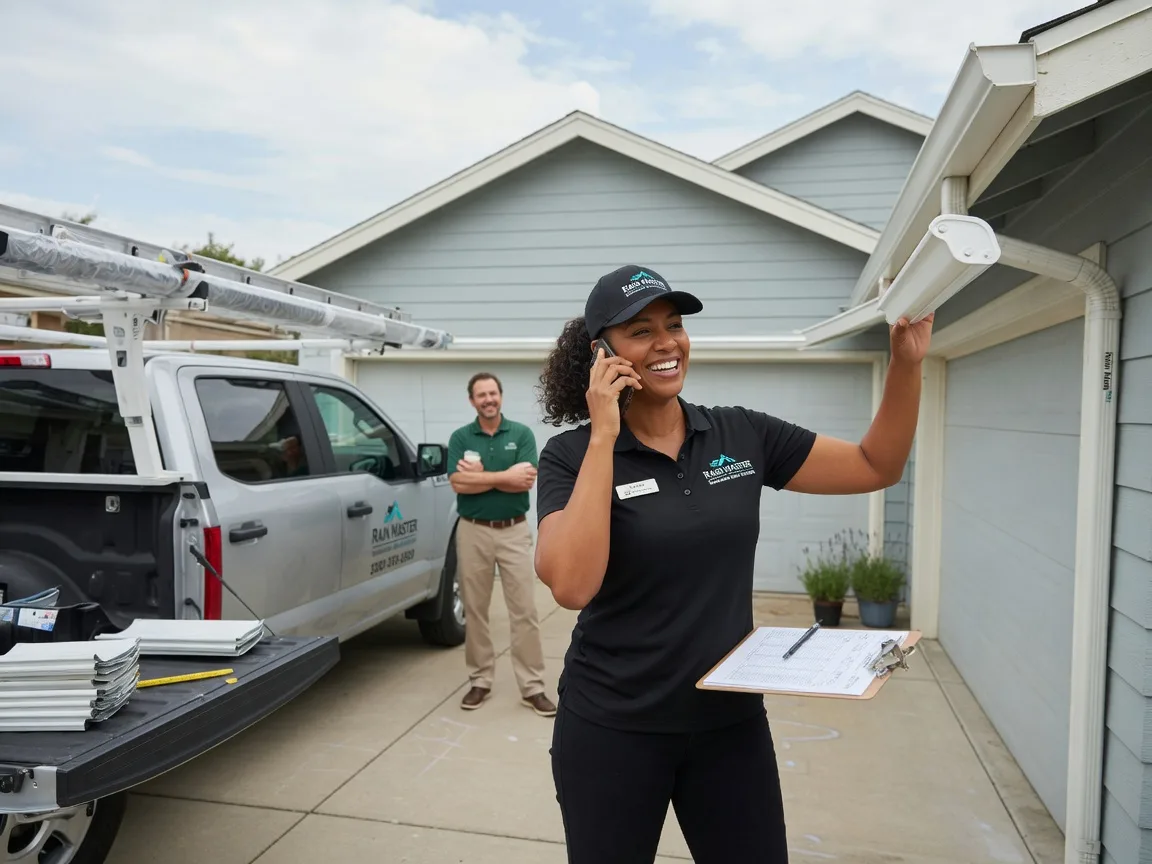 Gutter Installation Martinsburg, OH FAQs